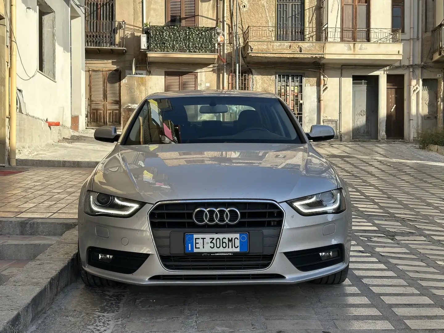 Audi A4 2.0 tdi 150cv - 1