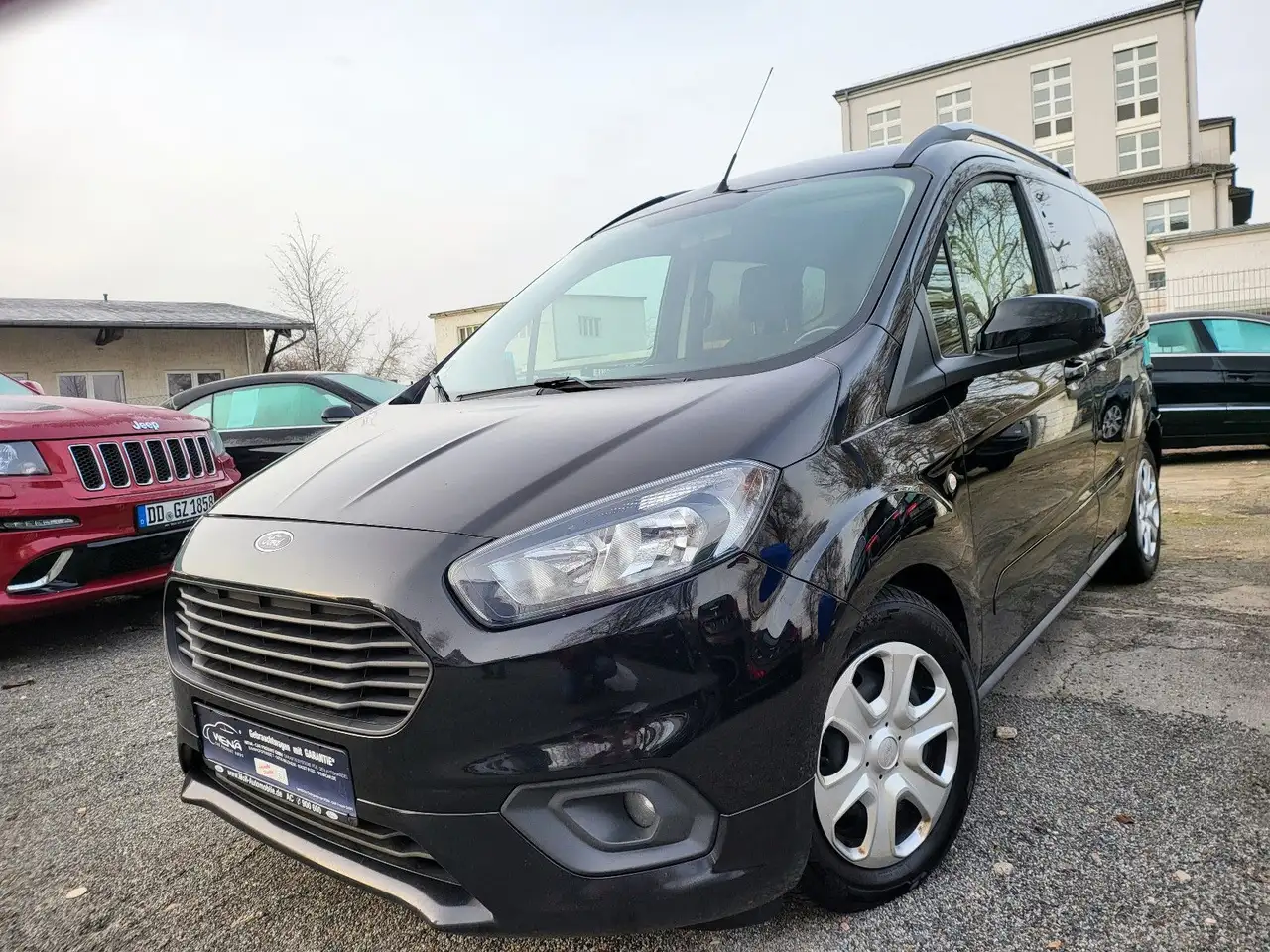 Ford Tourneo Courier
