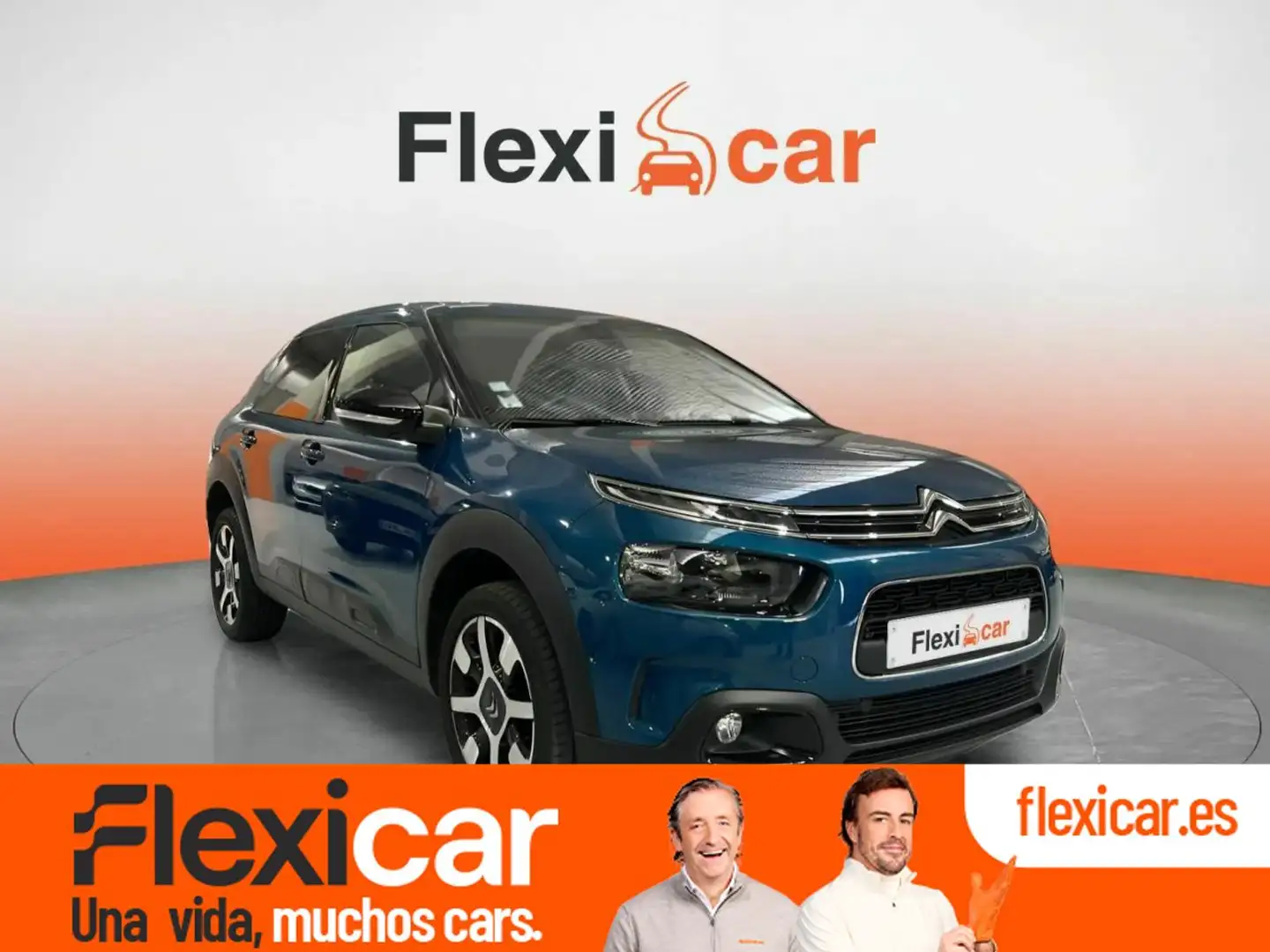 Citroen C4 Cactus 1.2 PureTech S&S Shine 130 Green - 1