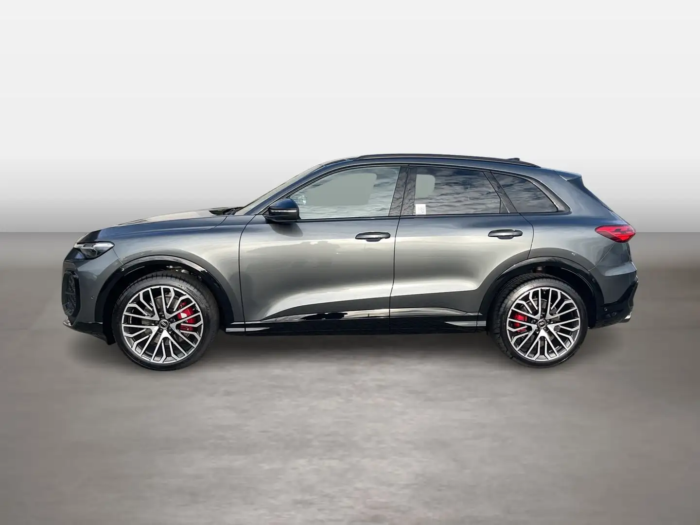 Audi SQ5 3.0 TFSI quattro edition one adaptive air Grau - 2