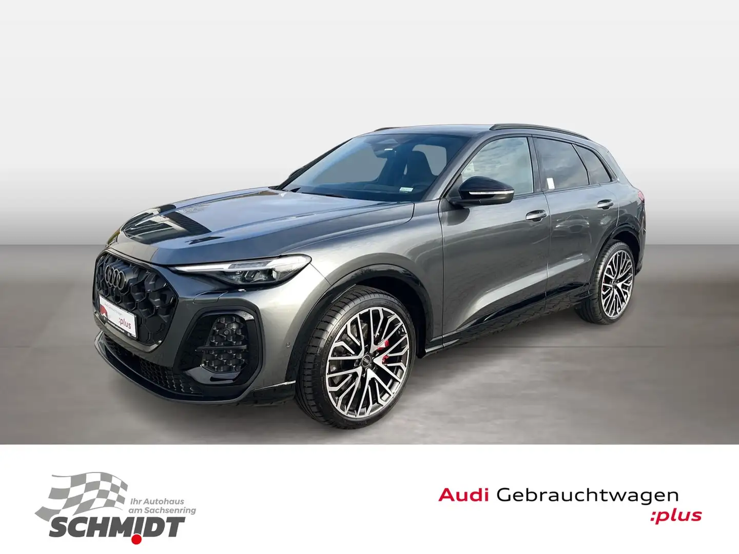 Audi SQ5 3.0 TFSI quattro edition one adaptive air Grau - 1