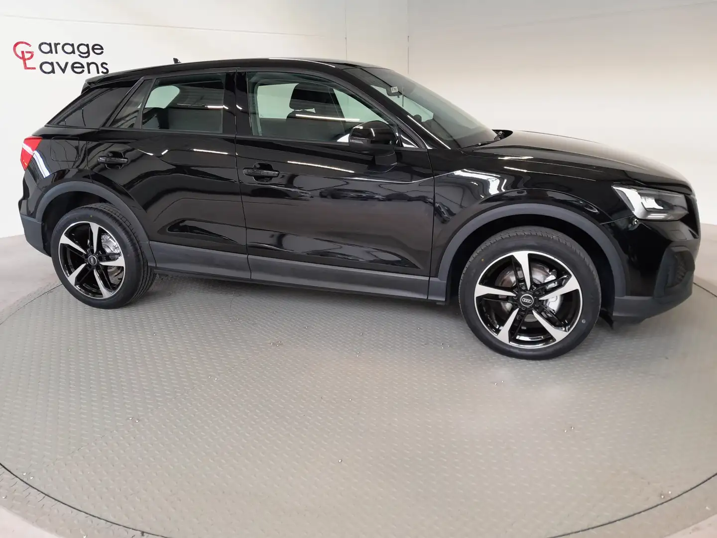 Audi Q2 Q2 35 TFSI S tronic Zwart - 2
