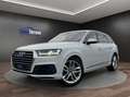 Audi Q7 50 TDI quattro S-LINE°7-SITZER°AHK°MATRIX°HUD White - thumbnail 1