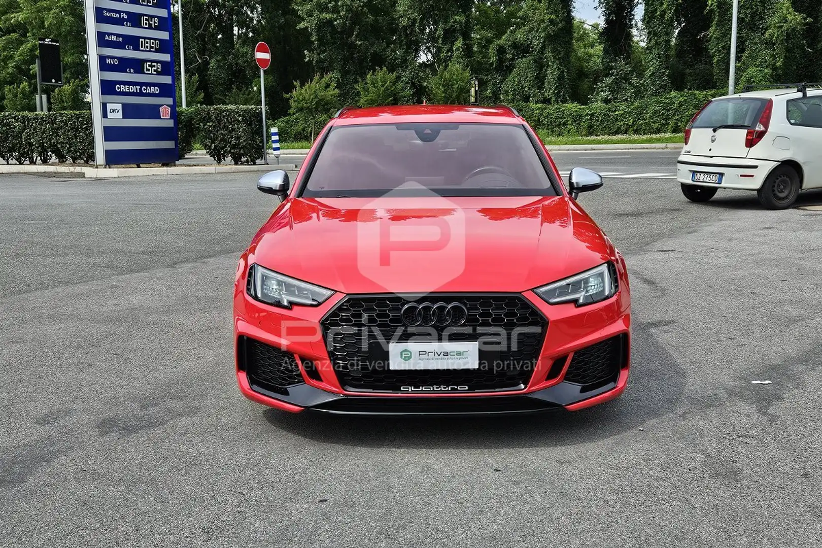 Audi RS4 RS 4 Avant 2.9 TFSI quattro tiptronic Rojo - 2