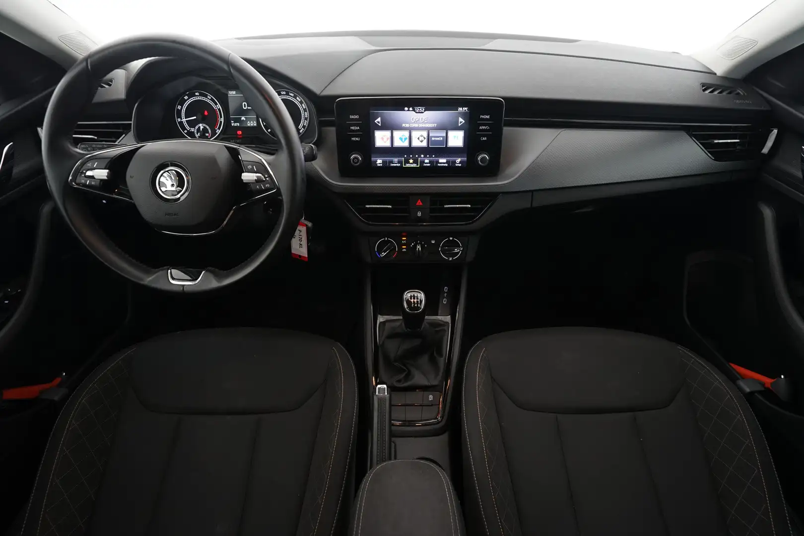 Skoda Scala 1.0 TSI Ambition Wit - 2