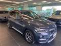 BMW X1 Xdrive18d auto Gris - thumbnail 3