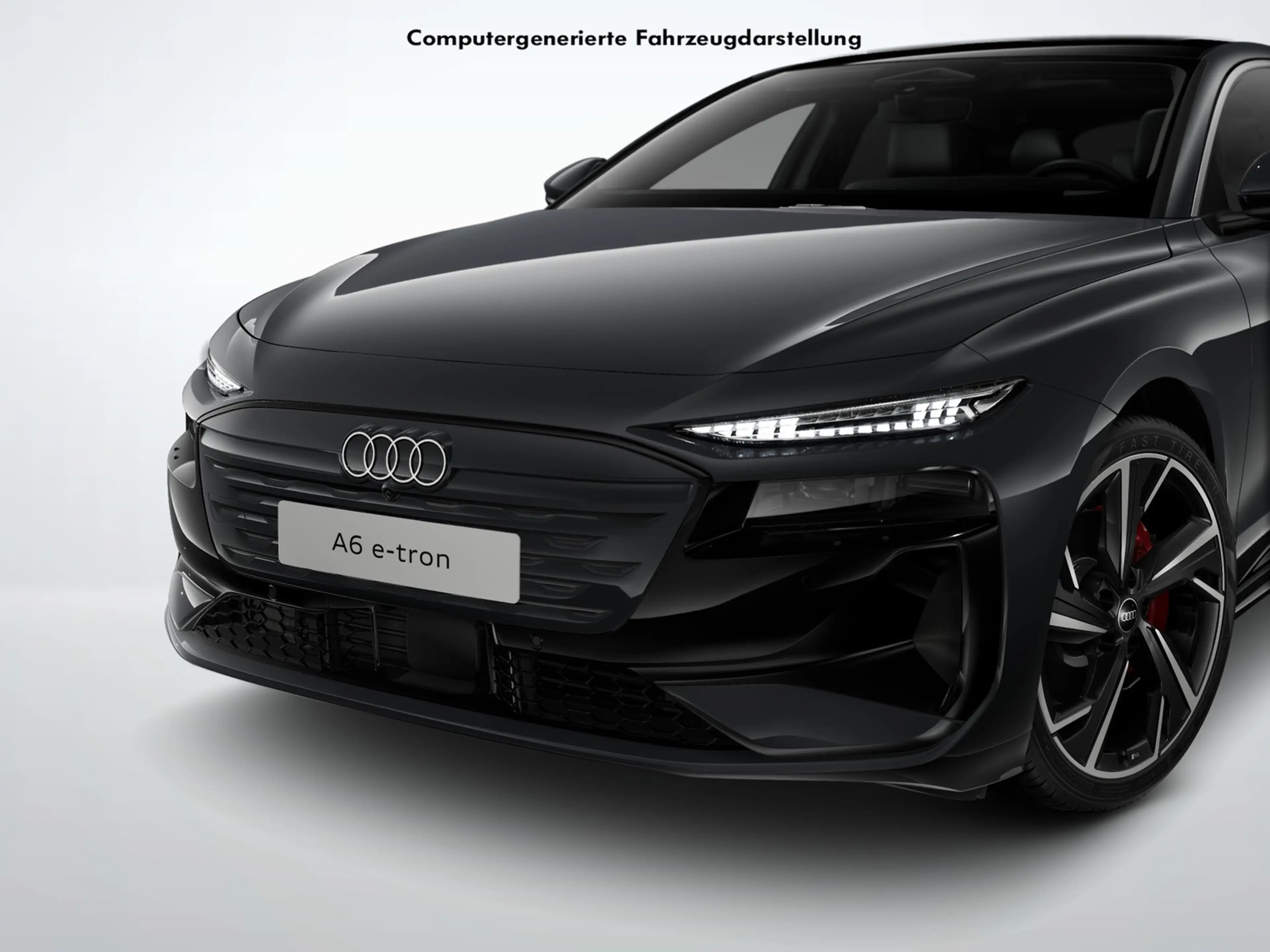 Audi A6 e-tron Avant performance advanced PANO AHK — photo 9