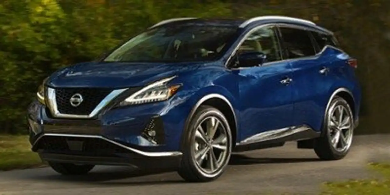 2023 Nissan Murano