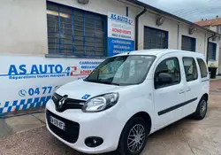 Renault Kangoo ii extra 1.5 dci 90ch energy cab appro tpmr 10 833ht