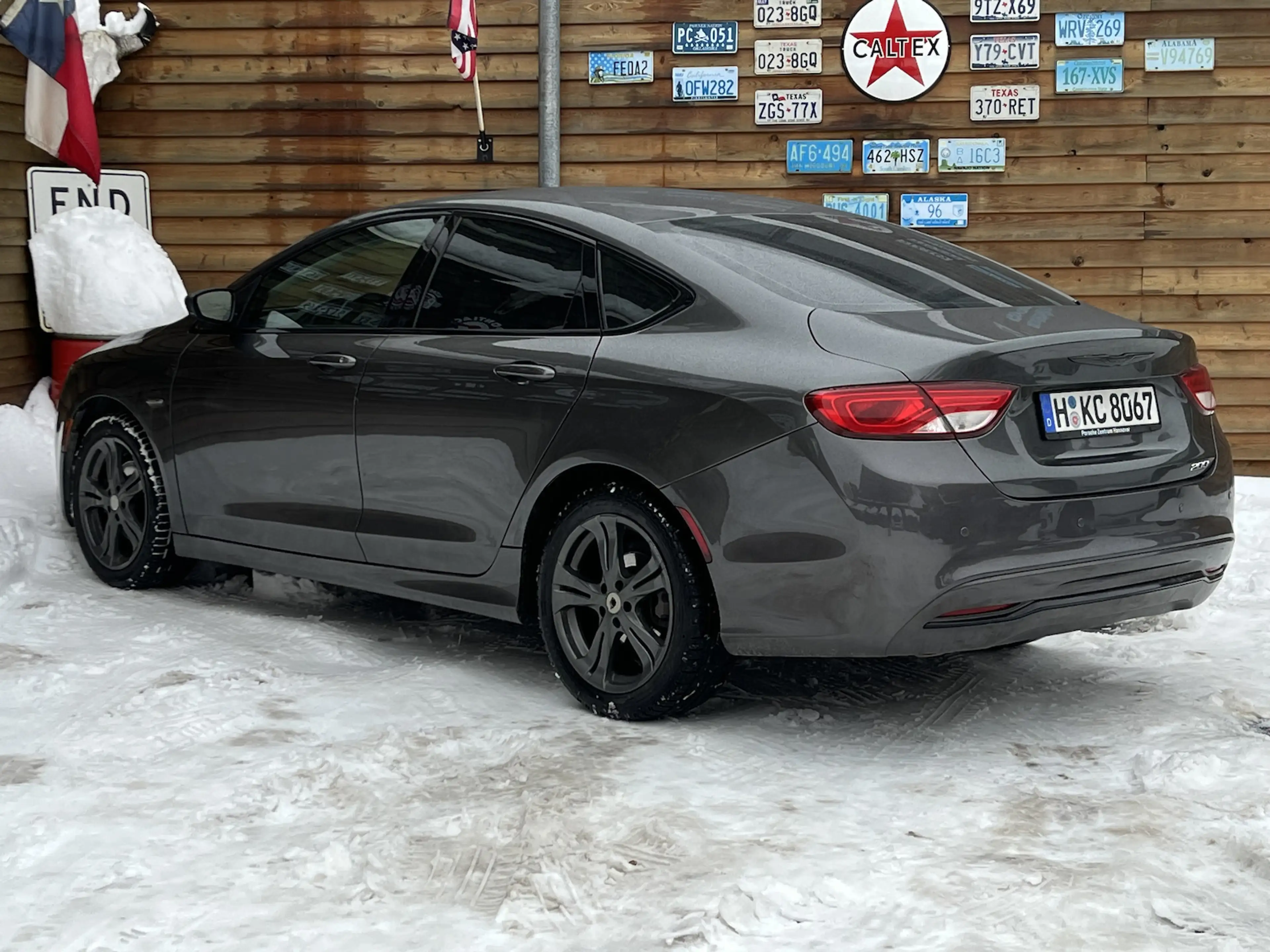 Chrysler 200 2,4L Klima Autom. Allwetter TÜV PDC — photo 10