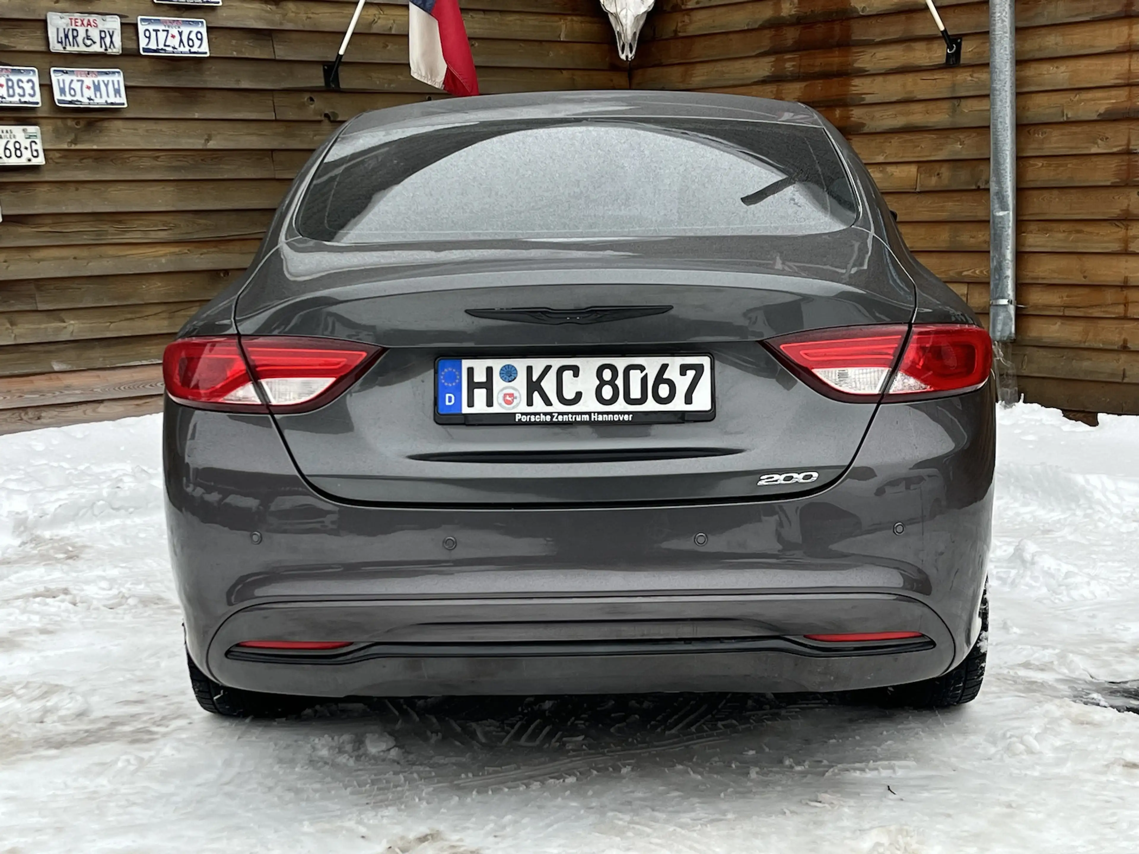 Chrysler 200 2,4L Klima Autom. Allwetter TÜV PDC — photo 12