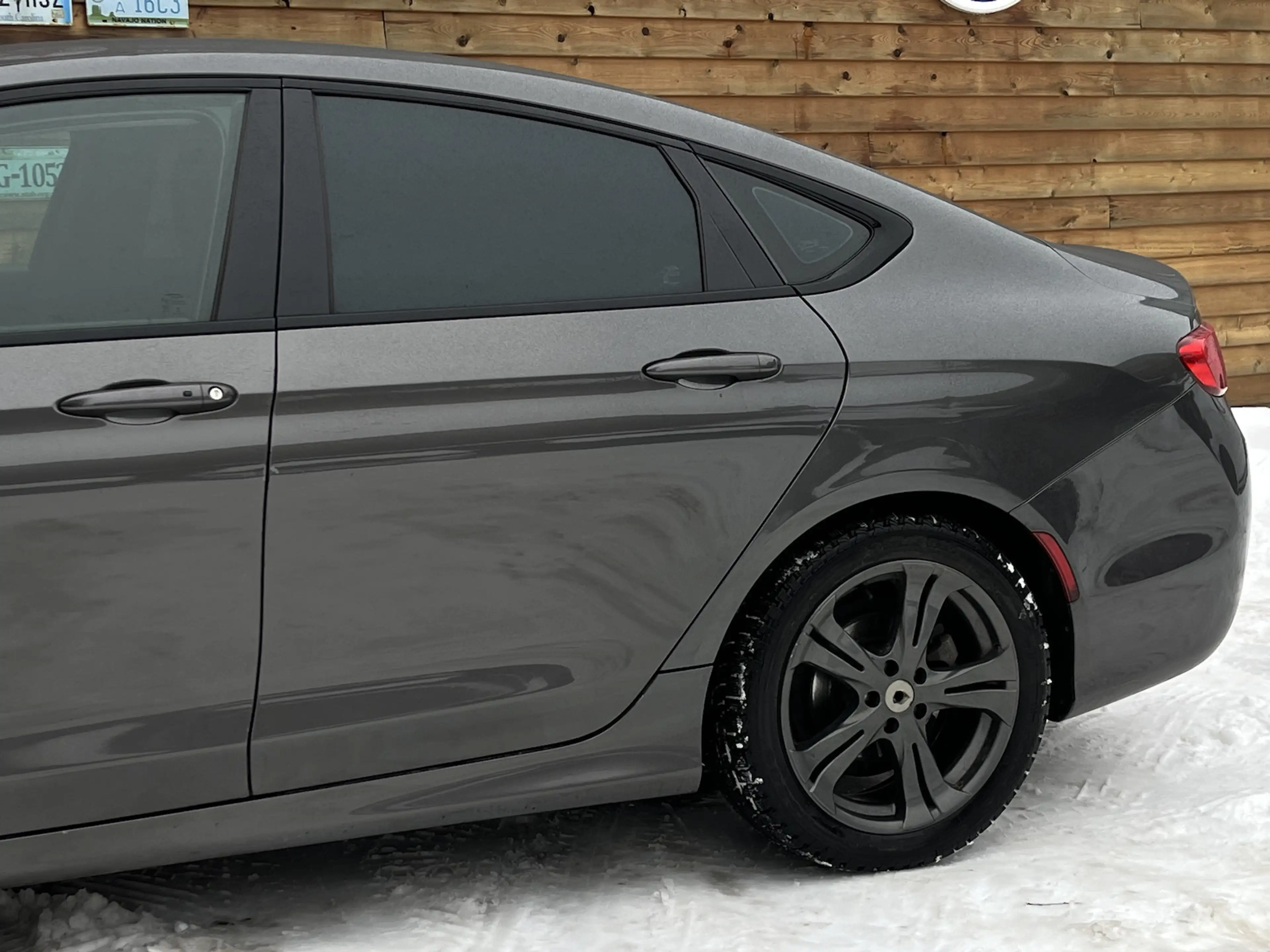 Chrysler 200 2,4L Klima Autom. Allwetter TÜV PDC — photo 8