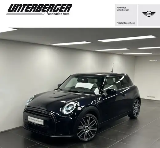 2023 Mini Hatch in Blue for sale