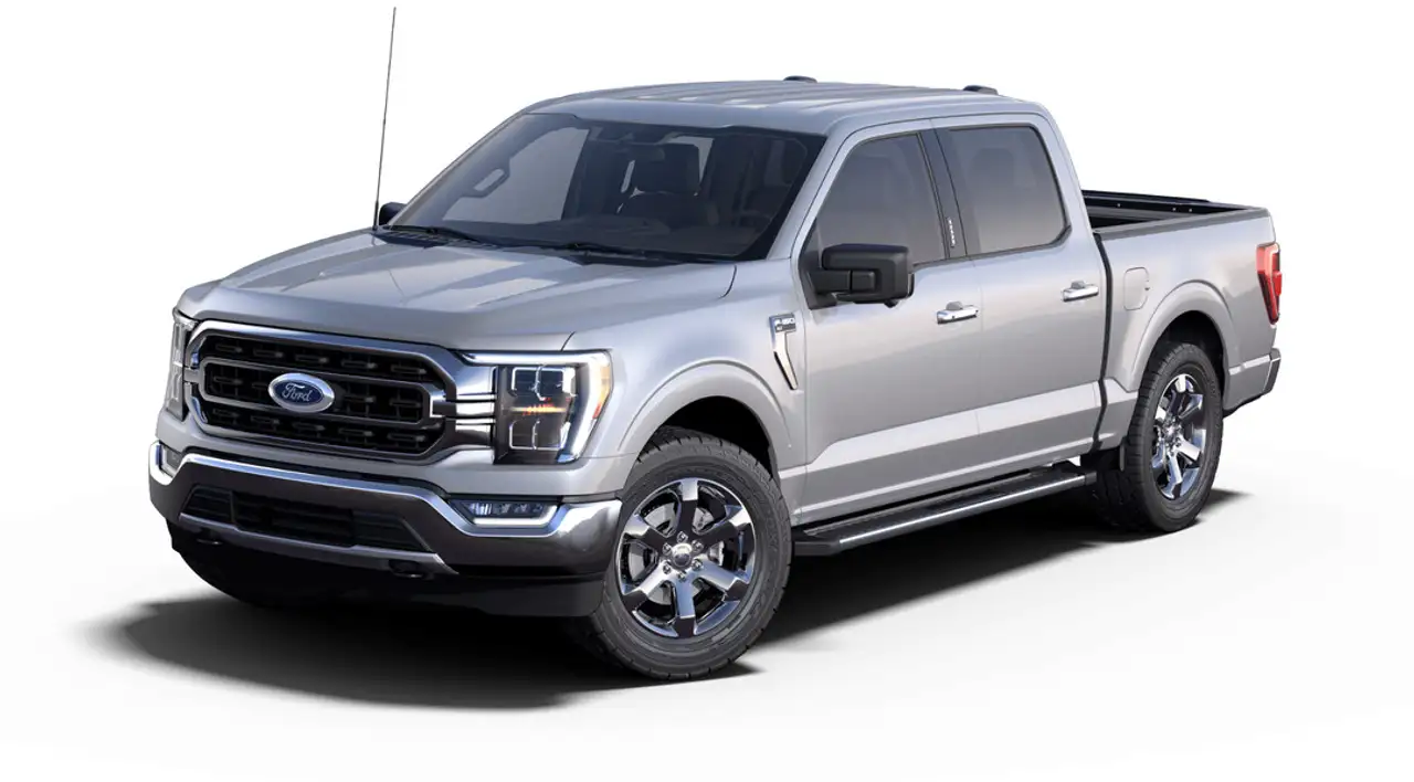 2022 Ford F 150