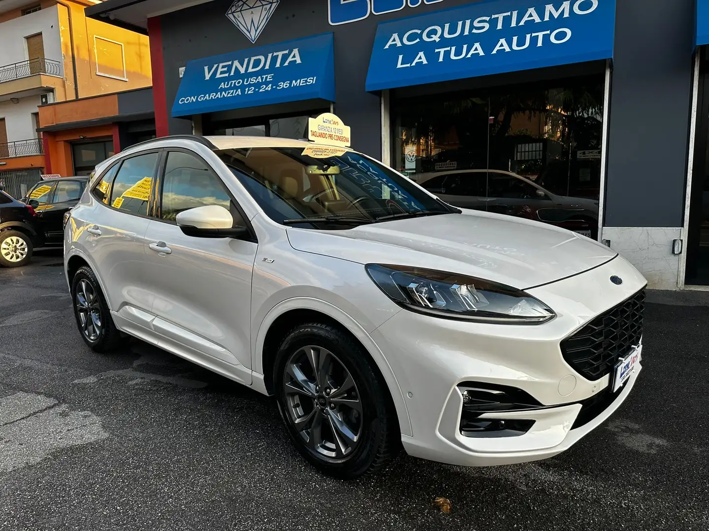 Ford Kuga Kuga III 2020 1.5 ecoblue ST-Line X 2wd 120cv auto - 1