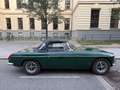 MG MGB Cabrio Grün - thumbnail 1