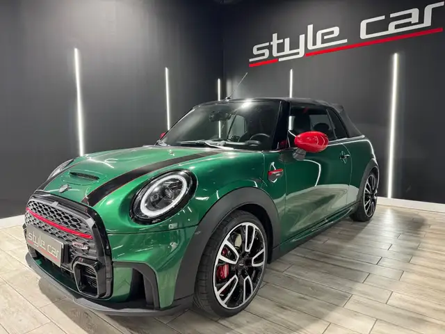 MINI John Cooper Works Cabrio Aut.