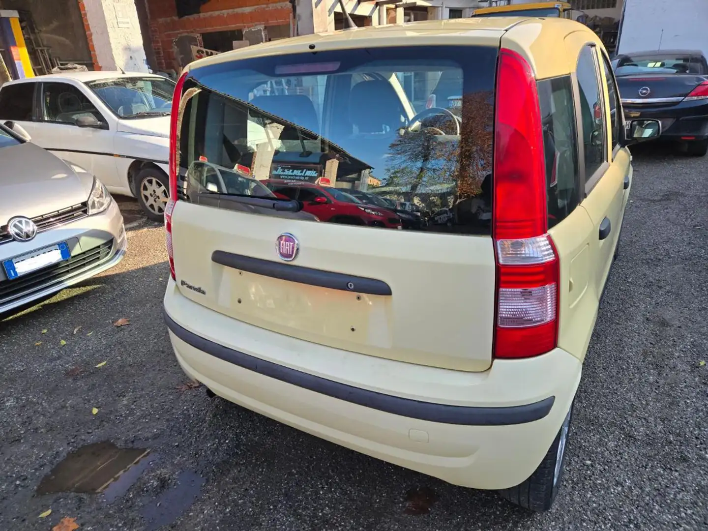 Fiat Panda 1.2 Dynamic Giallo - 2