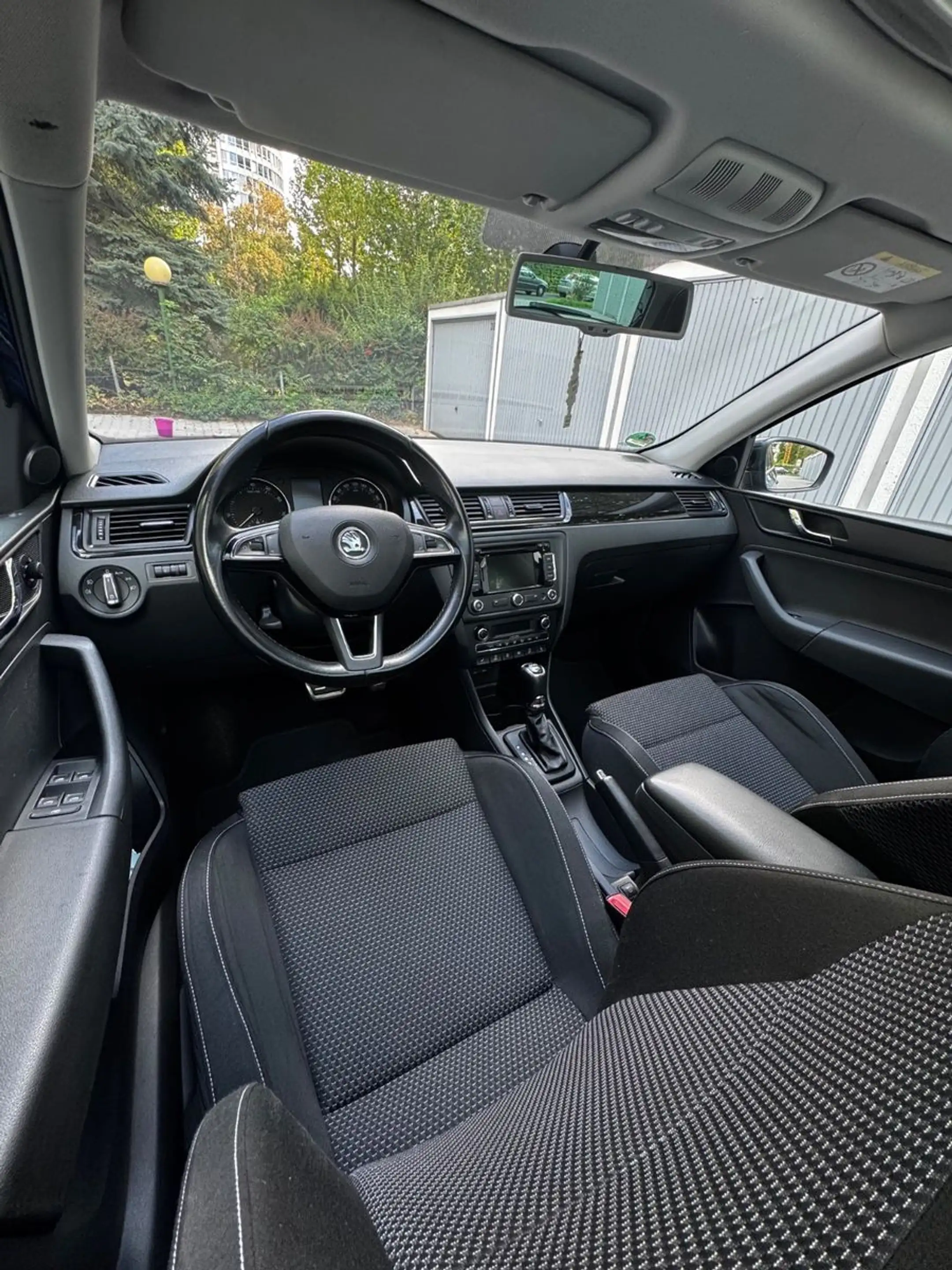 Skoda Rapid/Spaceback Spaceback 1.4 Style Plus/Navi/SH — photo 9