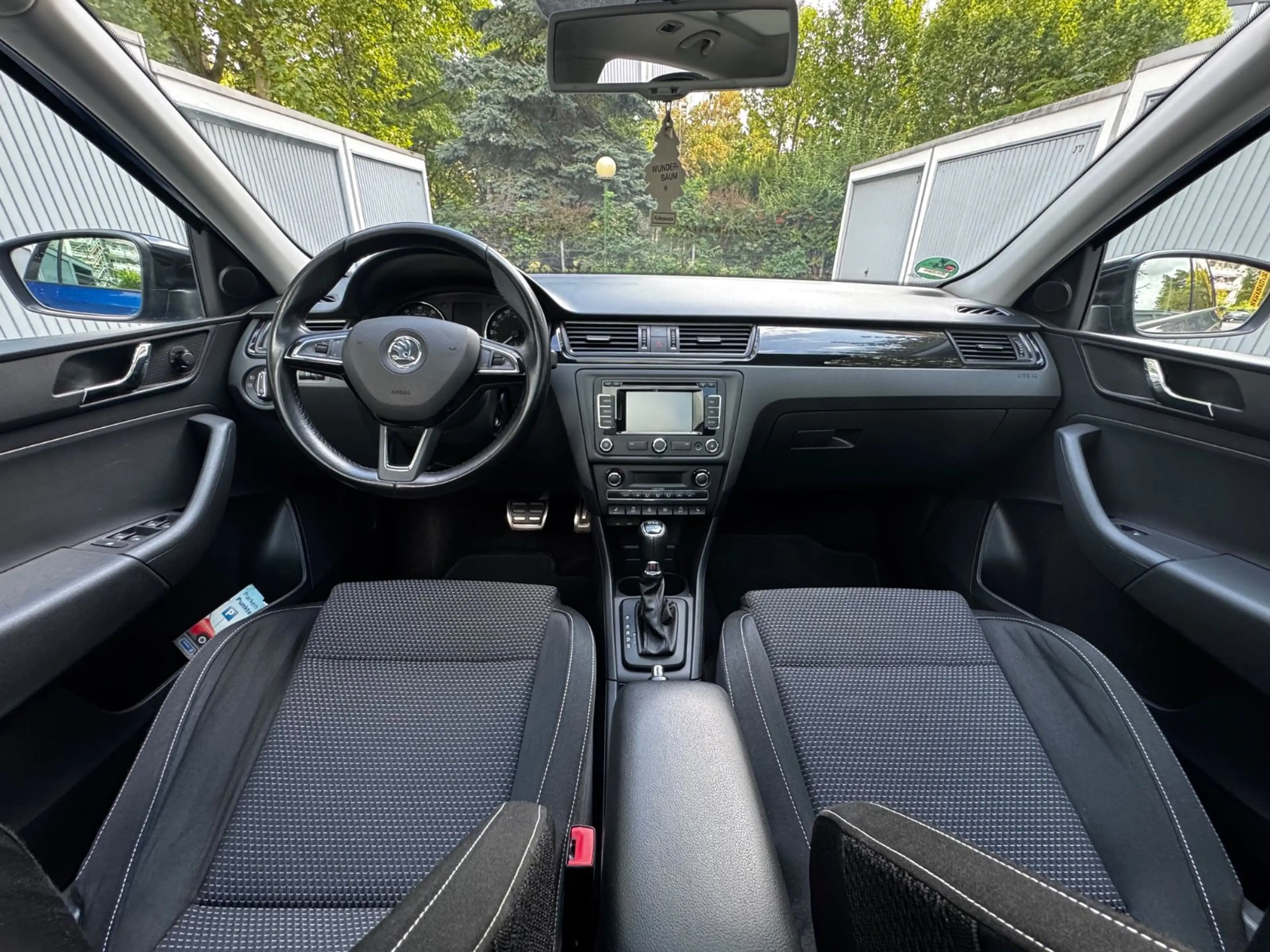 Skoda Rapid/Spaceback Spaceback 1.4 Style Plus/Navi/SH — photo 7
