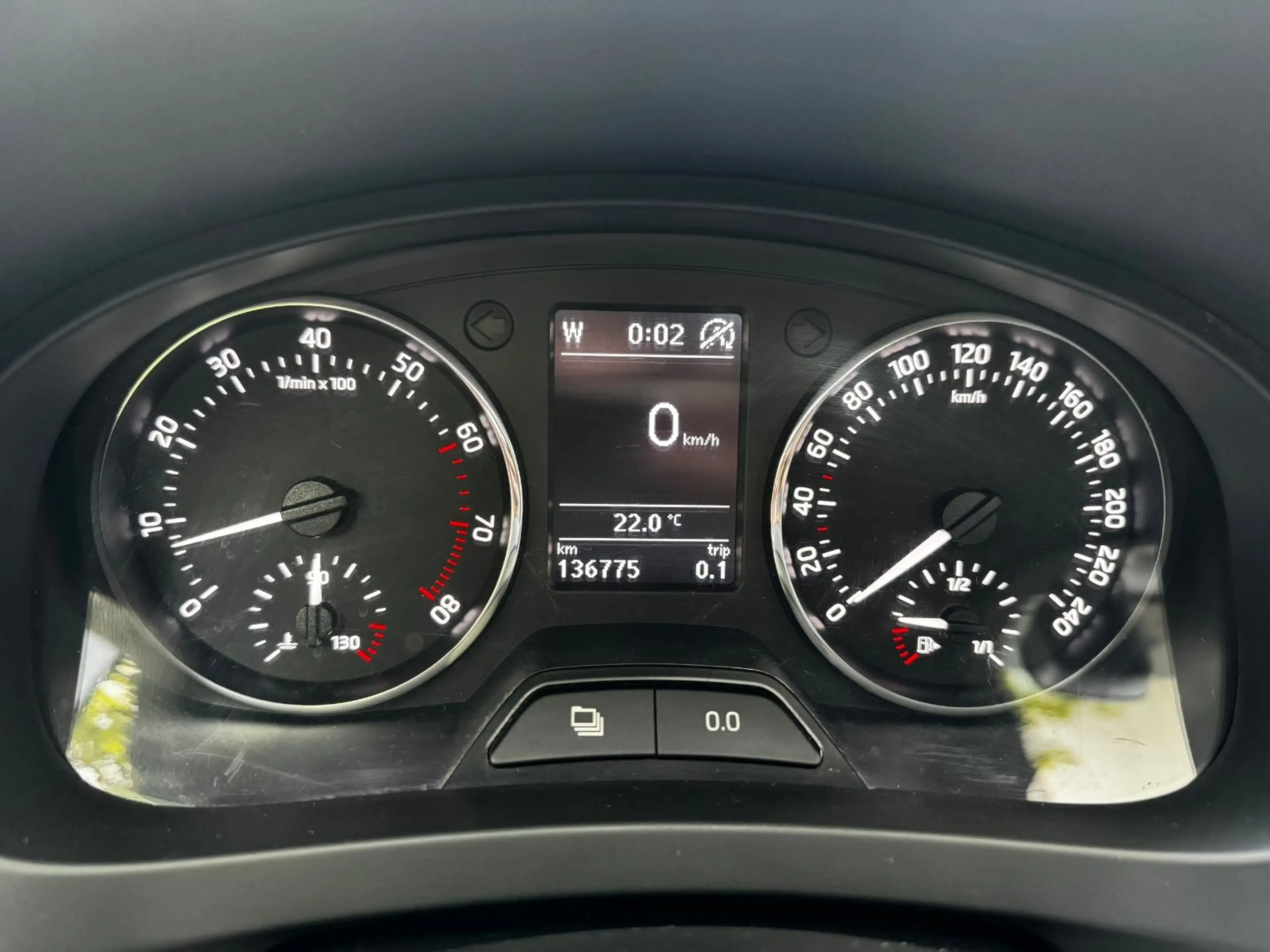 Skoda Rapid/Spaceback Spaceback 1.4 Style Plus/Navi/SH — photo 12