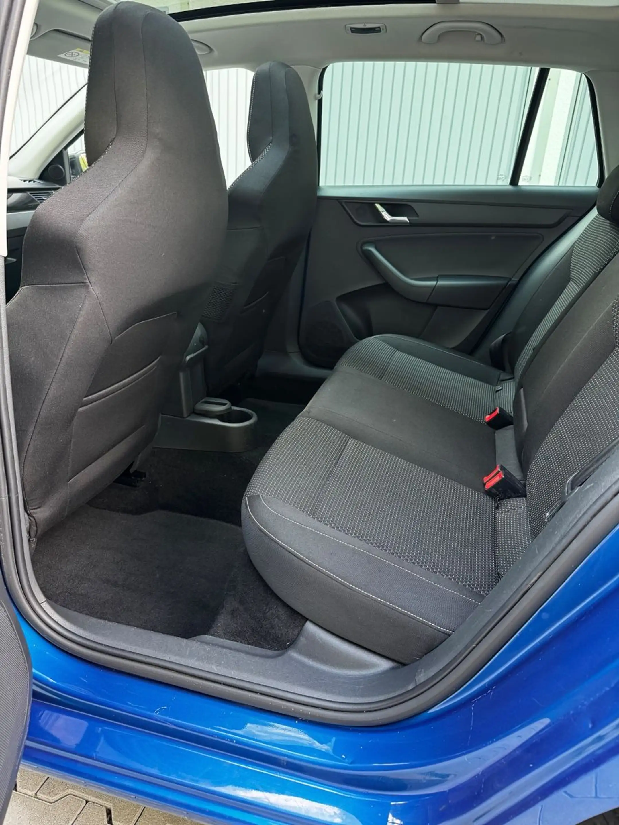 Skoda Rapid/Spaceback Spaceback 1.4 Style Plus/Navi/SH — photo 13