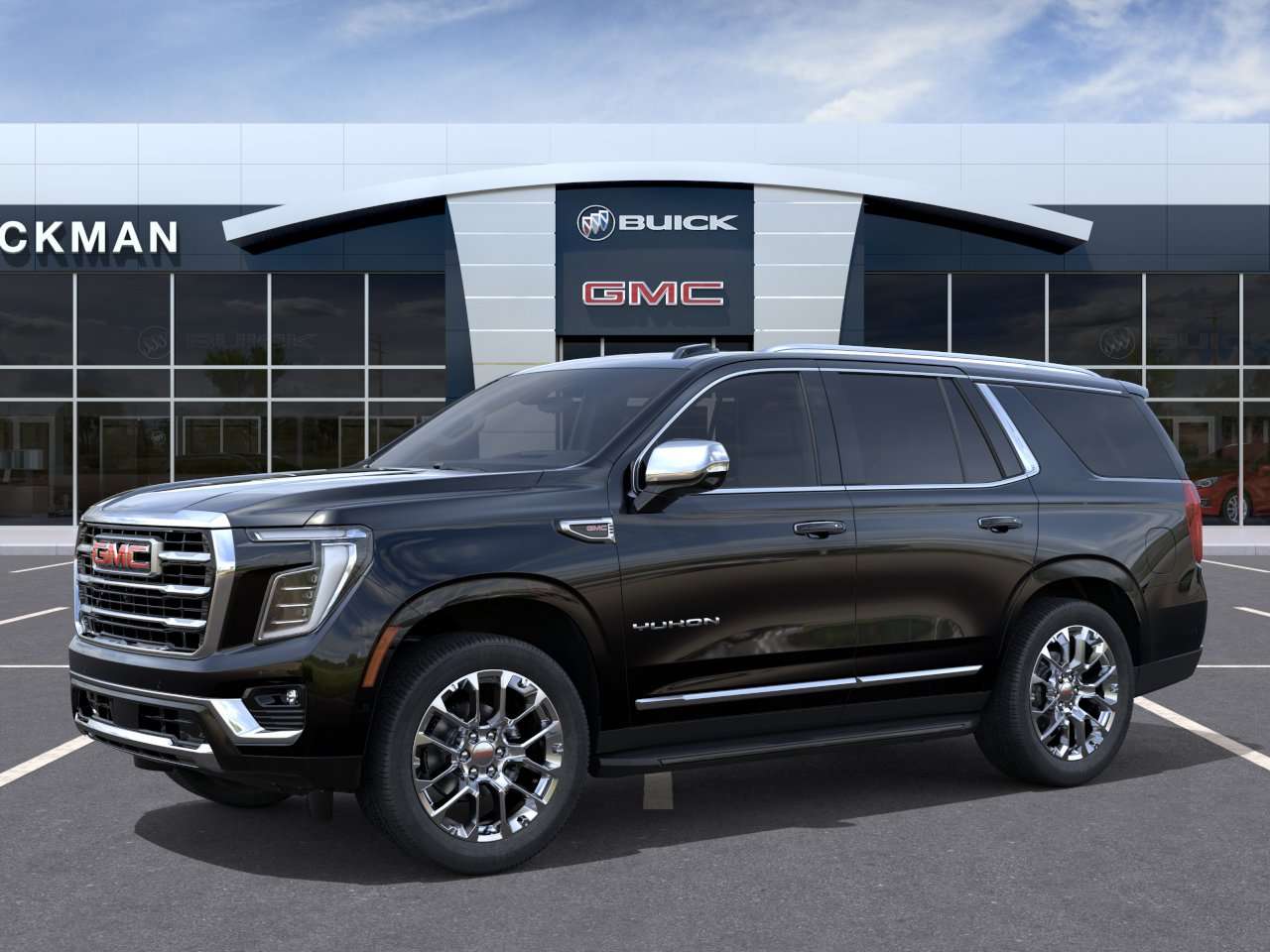2026 GMC Yukon