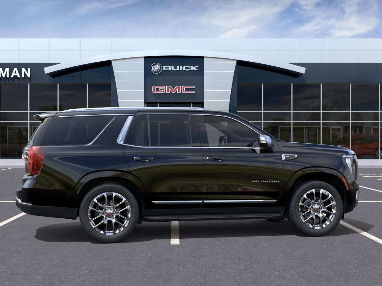 2026 GMC Yukon