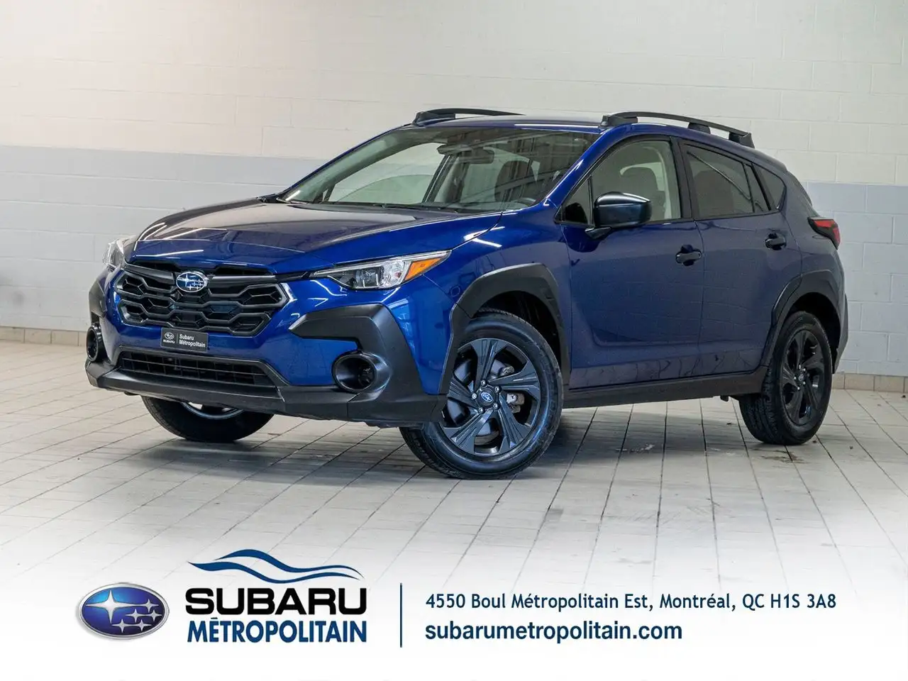 2025 Subaru Crosstrek