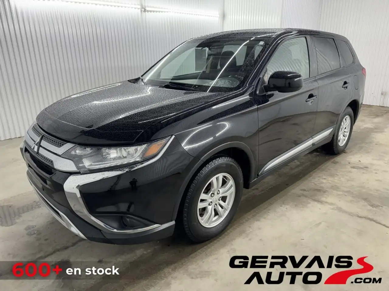 2019 Mitsubishi Outlander