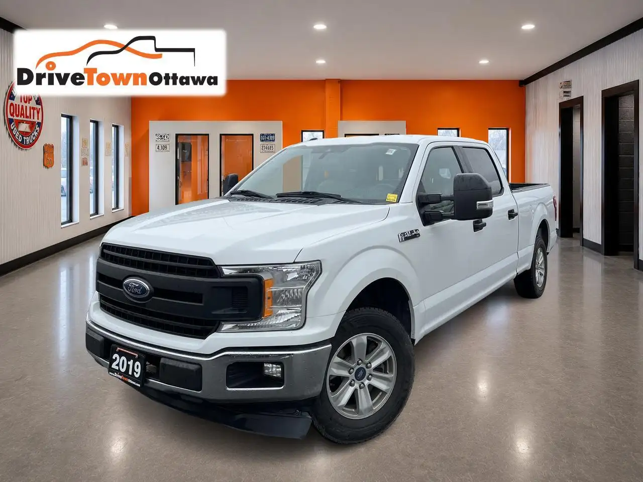2019 Ford F 150