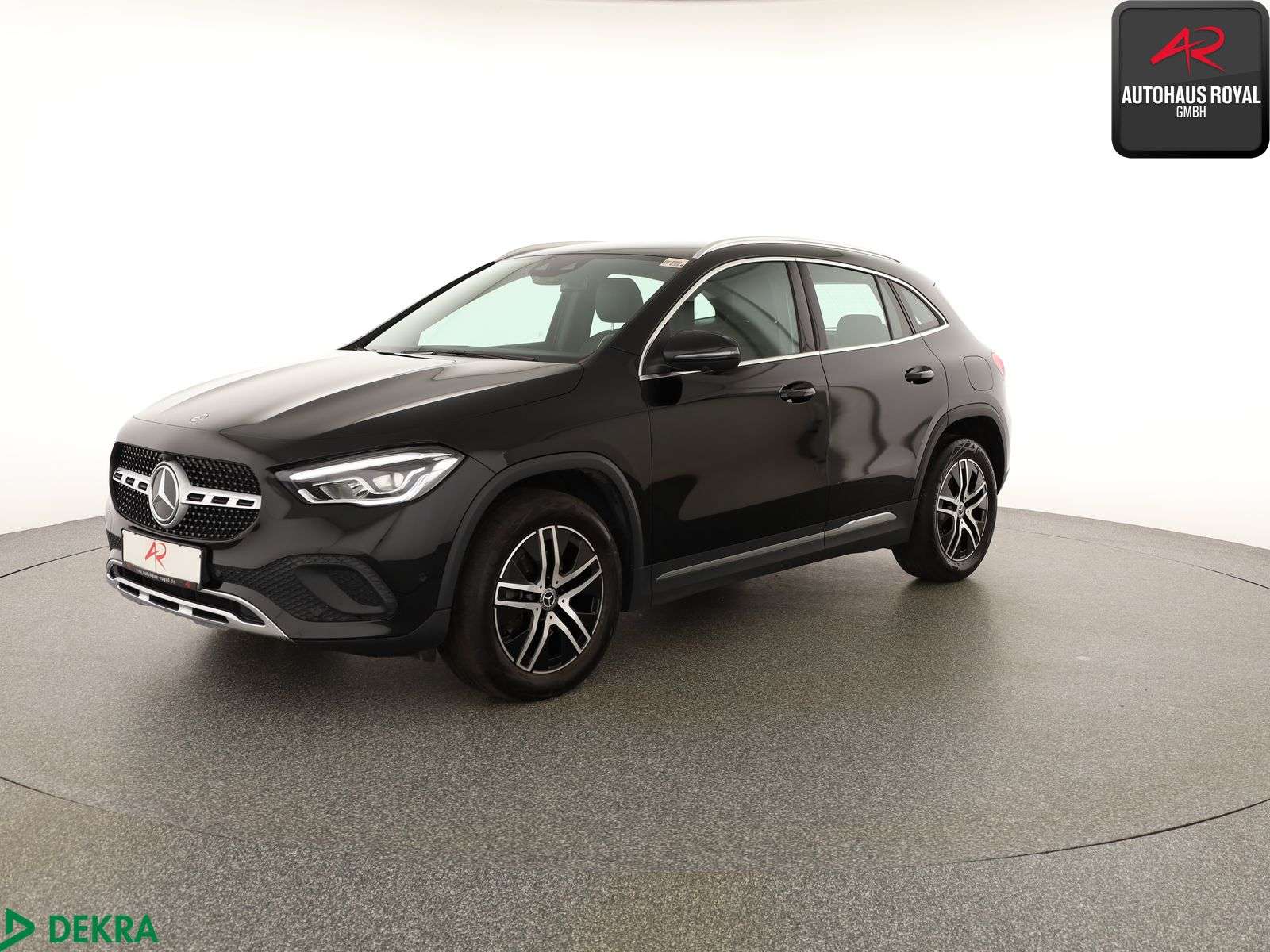 Second hand Mercedes Benz Gla-Class 180 d