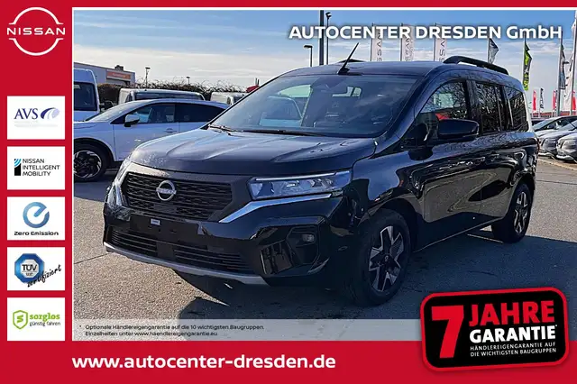 Nissan Townstar Kombi DIG-T 130 L1 Tekna Navi Kam 5Sitze