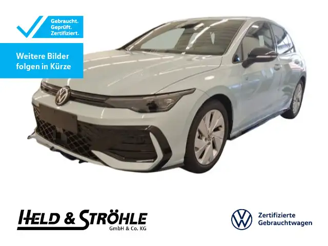 Volkswagen Golf 8 R LINE 1.5 eTSI DSG IQ LED 360° 18" APP