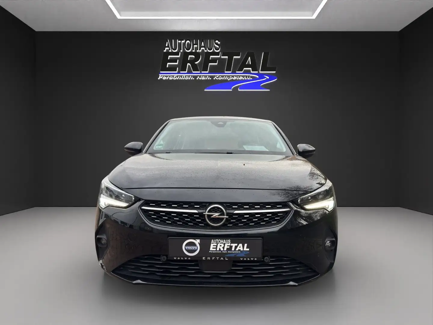 Opel Corsa F e Elegance Schwarz - 2