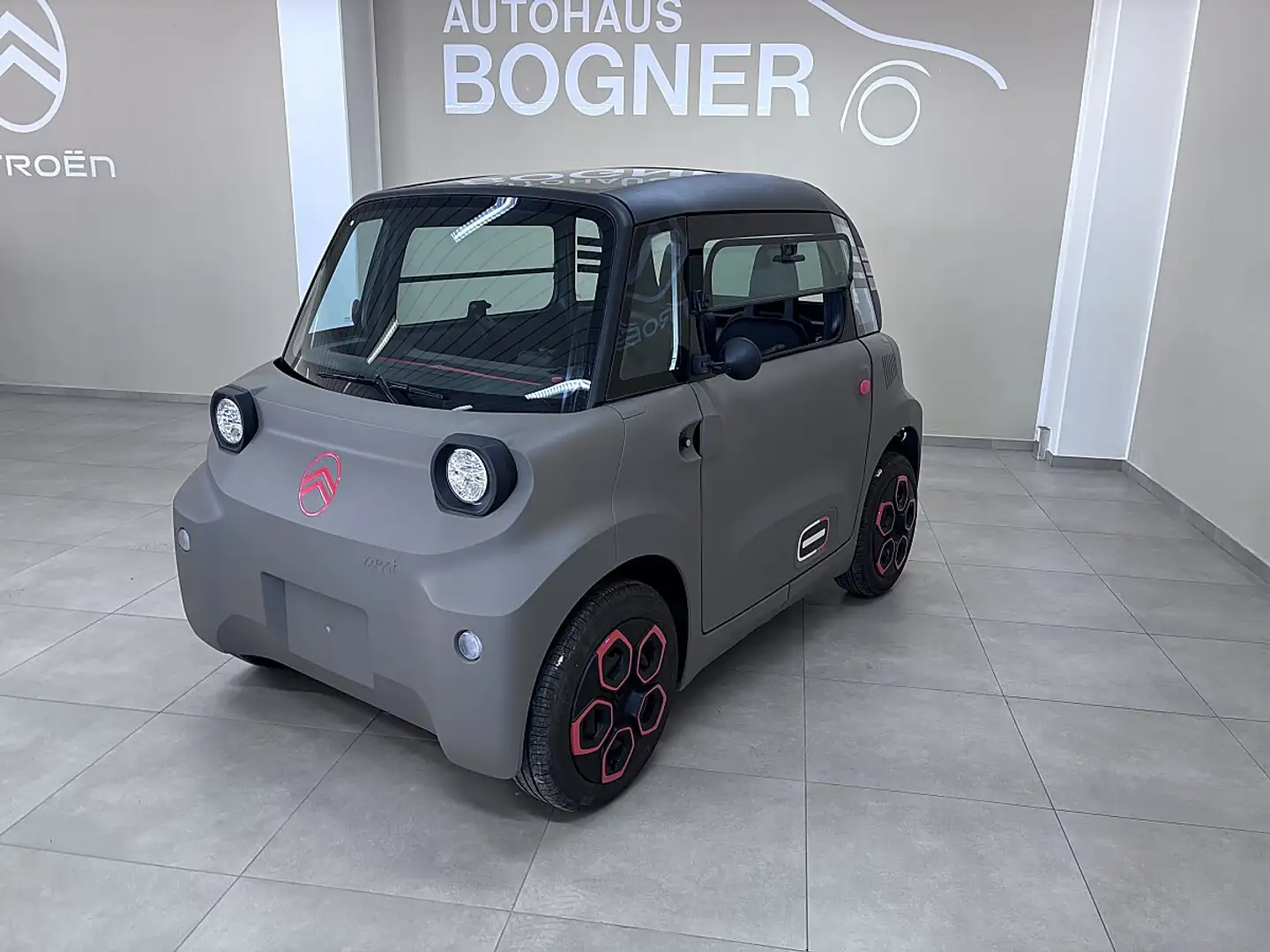 Citroen Sonstige AMI ab 15 Jahre zu Fahren! Grau - 1