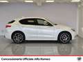 Alfa Romeo Stelvio 2.2 t veloce ti q4 210cv auto Weiß - thumbnail 8