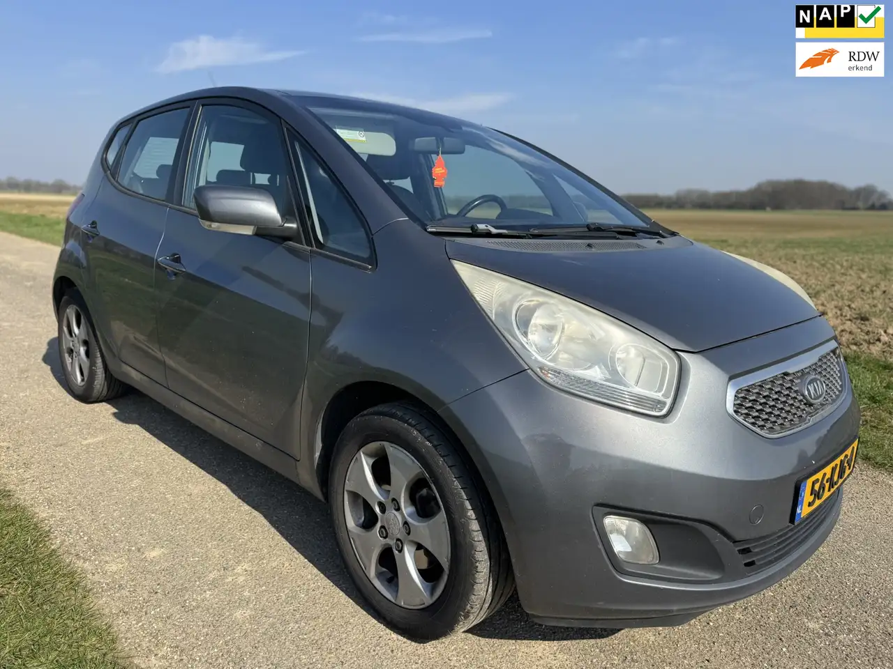Kia Venga