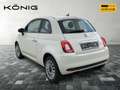 Fiat 500 1.0 GSE MY23 1.0 GSE Klima & Sound Weiß - thumbnail 4