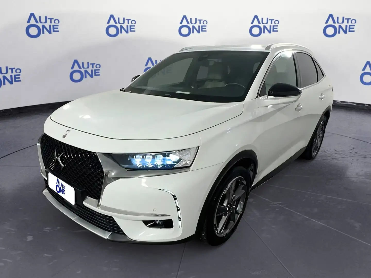 DS Automobiles DS 7 Crossback DS7 Crossback 1.6 e-tense phev Grand Chic 4x4 aut Wit - 1