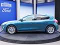 Ford Focus 1.0 EcoBoost  TITANIUM *Techno+WinterPk*B&O*AGR* Bleu - thumbnail 3