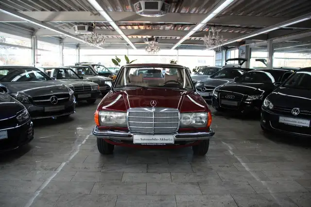 Mercedes-Benz E 280 W123 *H-Zulassung*