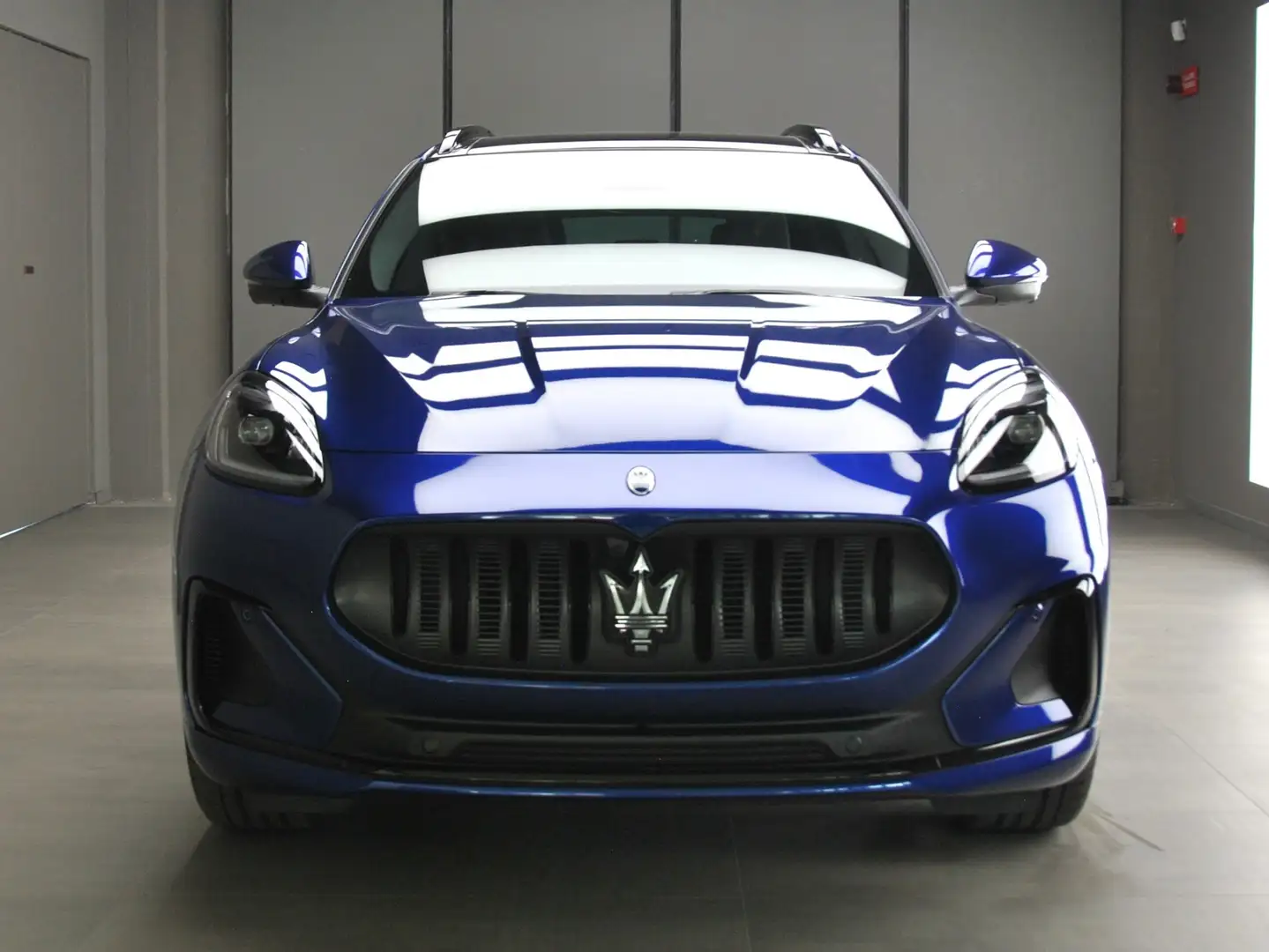 Maserati Grecale Folgore Kék - 2