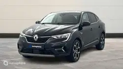Renault Arkana 1.6 E-Tech hybride 145ch Techno -22