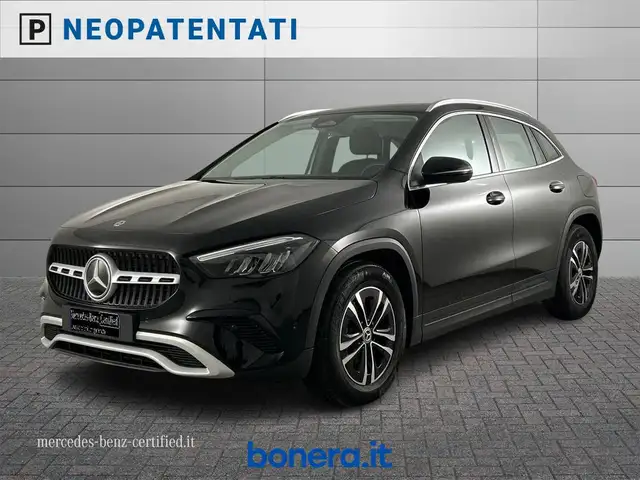 Mercedes-Benz GLA 180 d Advanced auto