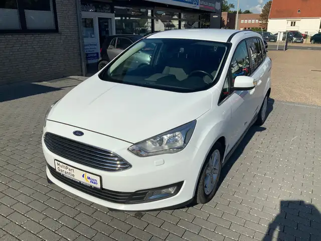 Ford Grand C-Max Titanium ZAHNRIEMEN,KUPPLUNG,KAT NEU,Garantie