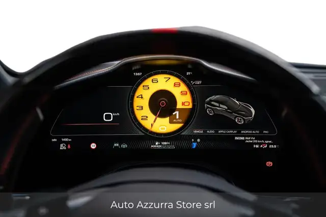 Ferrari Purosangue view 14
