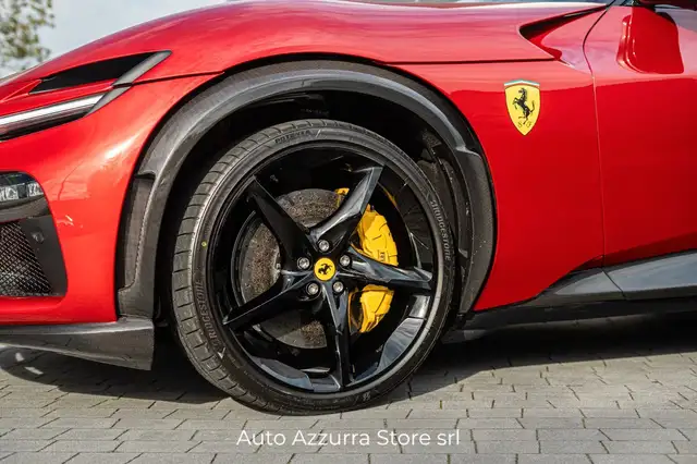 Ferrari Purosangue view 6