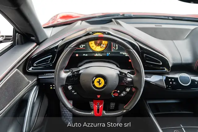Ferrari Purosangue view 13