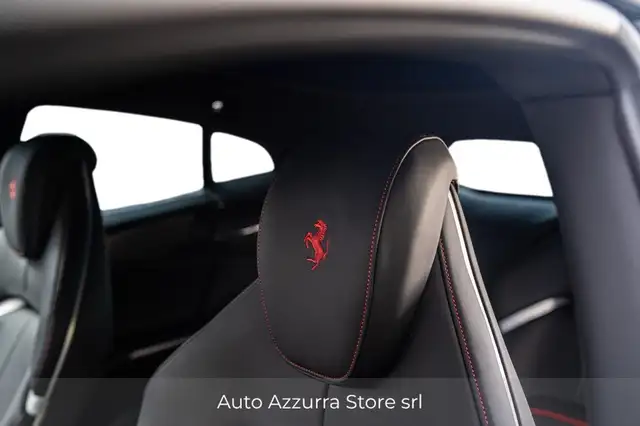 Ferrari Purosangue view 10